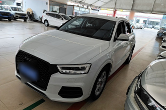 奥迪Q3 2018款 30周年年型 30 TFSI 时尚型