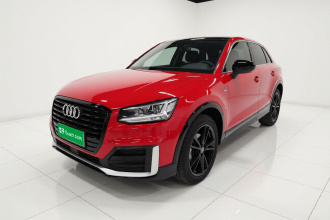 奥迪Q2L 2018款 35 TFSI 上市专享版 国VI