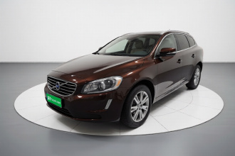 沃尔沃XC60 2017款 T5 AWD 智进升级版