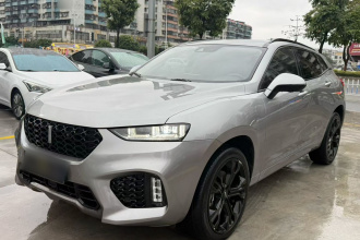 魏牌 VV7 2017款 2.0T 旗舰型