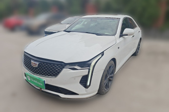 凯迪拉克CT4 2021款 28T 豪华型