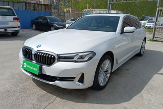 宝马5系 2022款 改款二 525Li 豪华套装