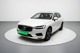 沃尔沃XC60 2018款 T5 四驱智远版