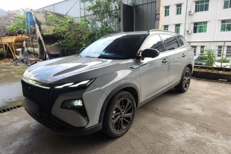 东风风神 皓极 2022款 马赫动力 1.5T 敢行版·悦