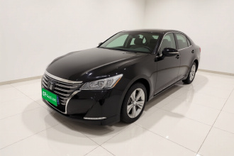 丰田 皇冠 2015款 2.5L 智享版