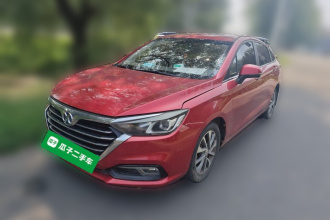 北京汽车 绅宝D50 2018款 1.5L CVT尊贵智驾版