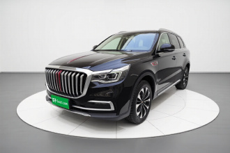 红旗HS7 2022款 3.0T 自动四驱智联旗享版 五座