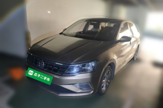 大众 捷达 2017款 1.5L 自动时尚型