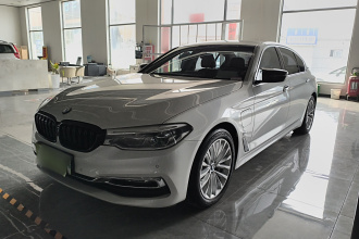 宝马5系新能源 2019款 530Le 豪华套装