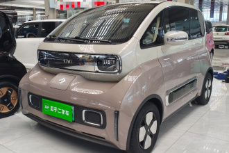 宝骏KiWi EV 2023款 智潮版 三元锂