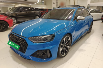 奥迪RS 4 2020款 RS 4 2.9T Avant