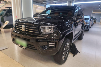 坦克700新能源 2024款 Hi4-T 极境版