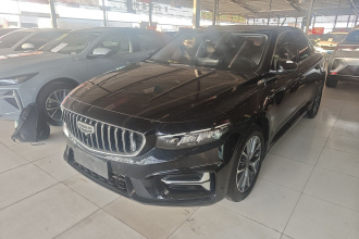 吉利汽车 星瑞 2023款 2.0TD 豪华型