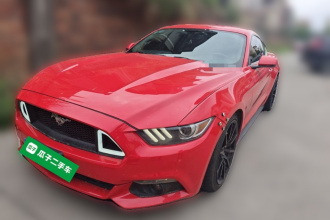 福特 Mustang  2.3T 性能版