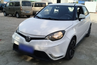 名爵3 2014款 1.5L 手动精英版