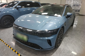 极氪007GT 2025款 四驱智驾版 75kWh