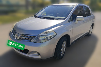 日产 颐达 2008款 1.6L 手动时尚型