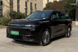 零跑汽车 零跑C16 2024款 纯电 520尊享版