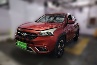 奇瑞 瑞虎7 2016款 1.5T 手动耀动版