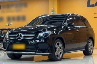 奔驰GLE(进口) 2018款 GLE 400 4MATIC 臻藏版