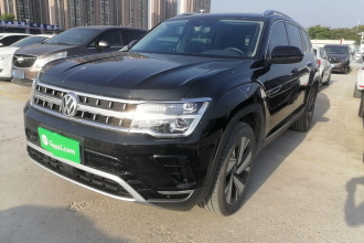 大众 途昂 2024款 380TSI 四驱尊崇豪华版