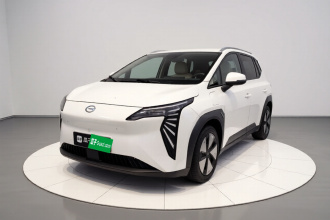 埃安 AION Y 2023款 Plus 510 乐享版