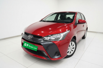 丰田 YARiS L 致炫 2020款 1.5L CVT领先版