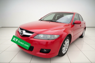 马自达6 2011款 2.0L 自动时尚型