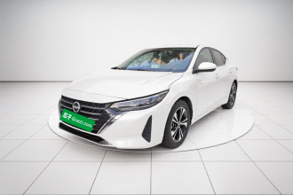 日产 轩逸 2023款 改款 1.6L CVT悦享版