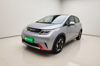 比亚迪 海豚 2021款 405km 时尚版