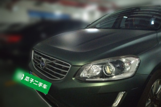 沃尔沃XC60 2016款 T5 AWD 智远版