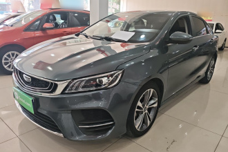 吉利汽车 缤瑞 2020款 改款 1.4T CVT亚运版