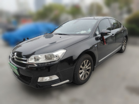 雪铁龙C5 2014款 1.6T 自动尊贵型