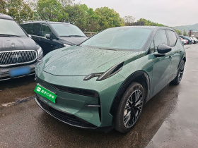 极氪X 2023款 后驱YOU版 4座