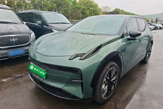 极氪X 2023款 后驱YOU版 4座