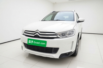 雪铁龙C3-XR 2015款 1.6THP 自动旗舰型