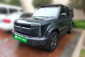 iCAR 03 2024款 501km 两驱长续航版