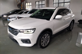 哈弗H7 2018款 蓝标H7 2.0T 自动智享型