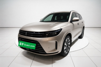 鸿蒙智行 问界M7 2022款 1.5T 后驱舒适版