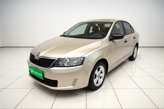 斯柯达 昕锐 2016款 1.6L 手动前行版
