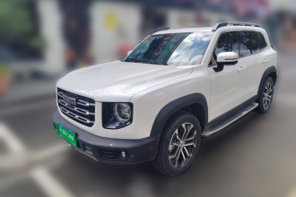 哈弗大狗 2021款 1.5T DCT两驱马犬版