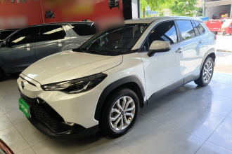 丰田 锋兰达 2022款 2.0L CVT领先版