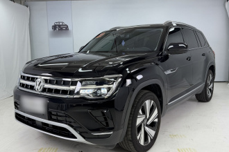 大众 途昂 2023款 380TSI 四驱尊享豪华版