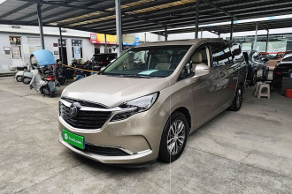 别克GL8 2022款 ES陆尊 653T 尊享型