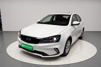 吉利汽车 帝豪 2021款 UP 1.5L CVT豪华型