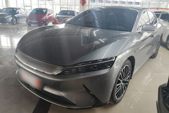 比亚迪 汉 2021款 EV 标准续航版豪华型