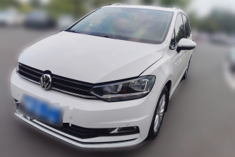 大众 2018款 途安L 280TSI DSG舒适版 7座 国V