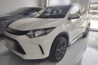 理念 广汽本田VE-1 2021款 出行版