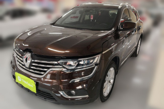 雷诺 科雷傲 2018款 2.5L 四驱尊贵版