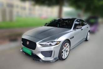 捷豹XEL 2020款 2.0T 200PS R-DYNAMIC S进取运动版